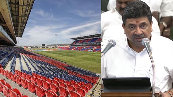 சென்னையில் சர்வதேச விளையாட்டு மையம்.. பிடிஆர் அறிவிப்பு.. உதயநிதி ஸ்டாலினின் திட்டம் என்ன?