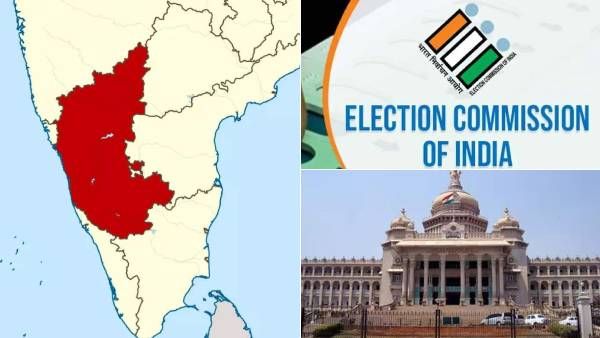 கர்நாடகாவில் மே 10ம் தேதி வாக்குப் பதிவு, 13ம் தேதி ஓட்டு எண்ணிக்கை.. தேர்தல் ஆணையம் அறிவிப்பு