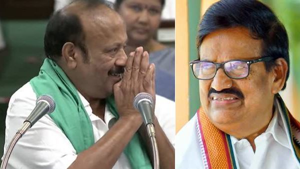 வேளாண் பட்ஜெட் 2023! குறையொன்றுமில்லை! மண்ணின் மைந்தரான அமைச்சர் எம்.ஆர்.கேவை பாராட்டிய கேஎஸ் அழகிரி