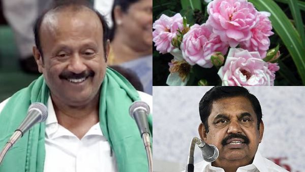 கடுப்பான எடப்பாடி.. “பன்னீர் ரோஜா” நினைவிருக்கா? புவிசார் குறியீடு பெறப்படும் என பட்ஜெட் அறிவிப்பு