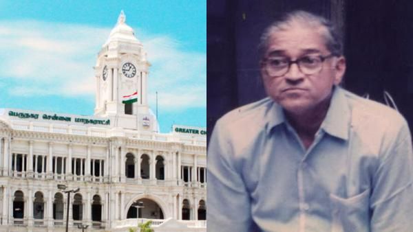 அதிமுக தலைமை அலுவலக சாலைக்கு திமுக நிர்வாகியின் பெயர்.. சென்னை மாநகராட்சி முடிவு! யார் இவர்?