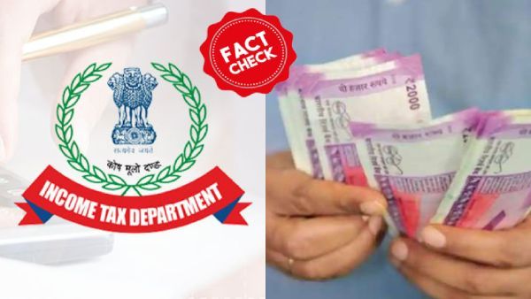 FACT CHECK: வருமான வரி செலுத்துபவர்களுக்கு ஓவர்டியூ ரூ.41,000 திருப்பி அளிக்கப்படுகிறதா? உண்மை என்ன?