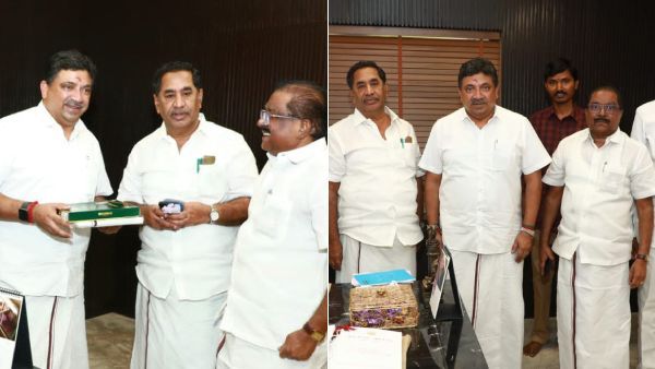 அமைச்சர் பி.டி.ஆர். வீட்டில் கோ.தளபதி! மொத்தமாக வந்த மதுரை மாநகர திமுக நிர்வாகிகள்! என்ன பின்னணி?