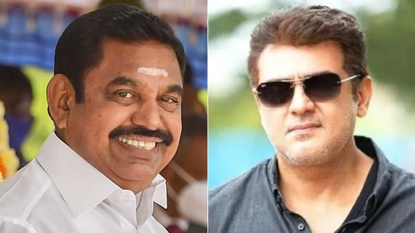 அதிமுக பொதுச்செயலாளராக தேர்வு.. எடப்பாடி பழனிசாமிக்கு தொலைபேசியில் வாழ்த்து கூறிய அஜித்குமார்!