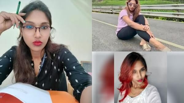 கவர்ச்சி காதலி.. 