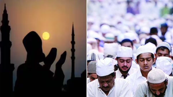 இன்று முதல் ரமலான் நோன்பு தொடங்கியது.. பள்ளிவாசலில் நடைபெற்ற சிறப்பு தொழுகை!