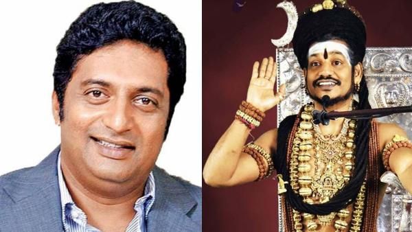 நித்தியானந்தாவுக்கு “குணிந்து கும்பிடு”.. மோடியா அது? கைலாசா தேர்தல் நேரம் என கலாய்த்த பிரகாஷ் ராஜ்