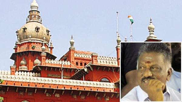 ஹைகோர்ட்டில் அனல் பறந்த ஓபிஎஸ் வாதம்! நீதிமன்றம் தலையிட கூடாது எனில் நடத்துவது கட்சியா? கிளப்பா?