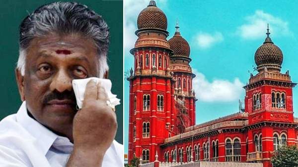 ஓபிஎஸ் கோரிக்கைக்கு 