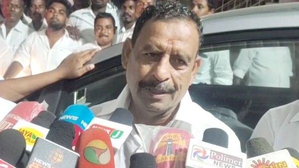 யாருடன் கூட்டணி? யாருக்கு எத்தனை சீட்? அதிமுகவே முடிவு செய்யும்.. உறுதியாக சொன்ன ஓ.எஸ்.மணியன்!