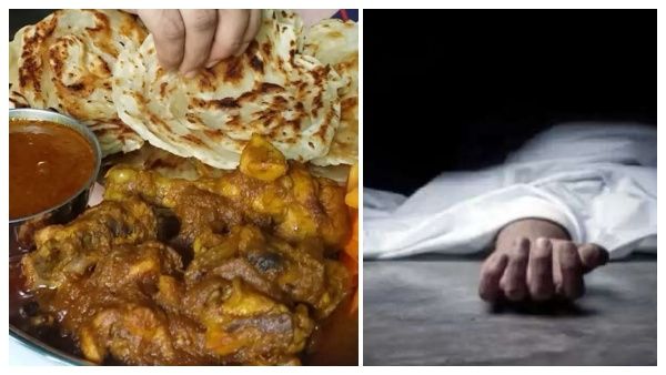 எமனாக மாறிய துரித உணவு.. பரோட்டா, பிரைட் ரைஸ் சாப்பிட்டு தூங்கிய இன்ஜினியர் உயிரிழப்பு! கதறும் மனைவி