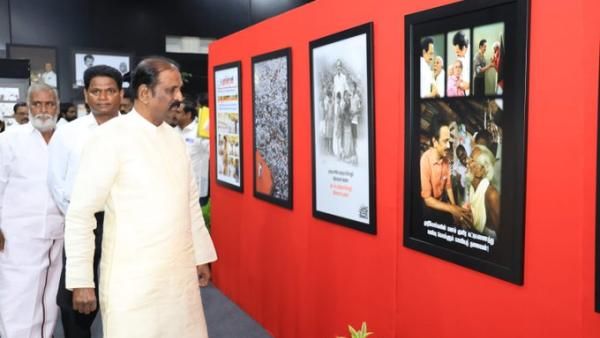 மு.க.ஸ்டாலின் மீதான மதிப்பு இரு மடங்காகிறது.. ஒளிகொண்டு எழுதப்பட்ட கல்வெட்டு.. வைரமுத்து பேட்டி!