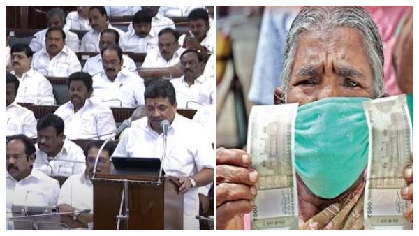 “அந்த” வார்த்தை.. அதிமுகவின் உதவித்தொகை.. கமலின் ஊதியம்! திமுகவின் “உரிமைத் தொகையில்” என்ன ஸ்பெஷல்?