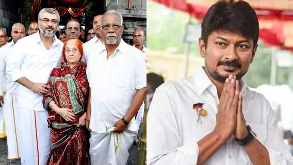 அப்பாவின் மரணம்.. உடைந்து போன அஜீத்..அரசியல் தலைவர்கள் இரங்கல்..உதயநிதி நேரில் அஞ்சலி