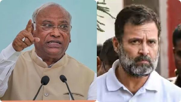 ராகுல் காந்தி வழக்கில் இப்படி நடக்கும் என முன்பே தெரியும்.. 'ஏனெனில்' மல்லிகார்ஜூன கார்கே பரபர