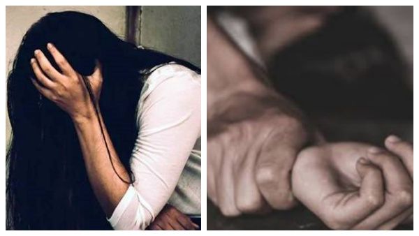 ஓவர் நெருக்கம்.. டூயட் வேற.. குறுக்கே வந்த பெண்ணுக்கு 