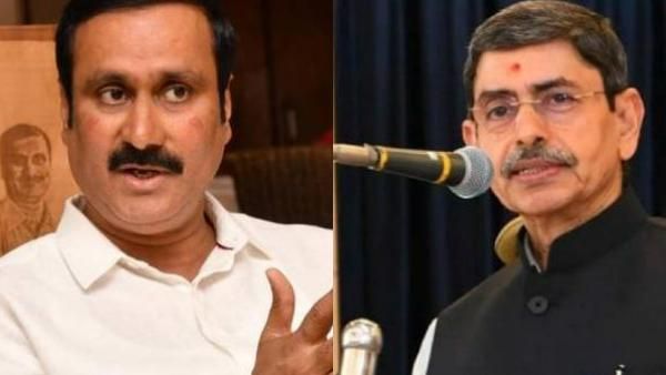 ஆளுநர் ரவி யாரு? ஆன்லைன் ரம்மி தடை.. தமிழ்நாடு சட்டப்பேரவைக்கே அதிகாரம் இல்லையா? கொந்தளித்த அன்புமணி