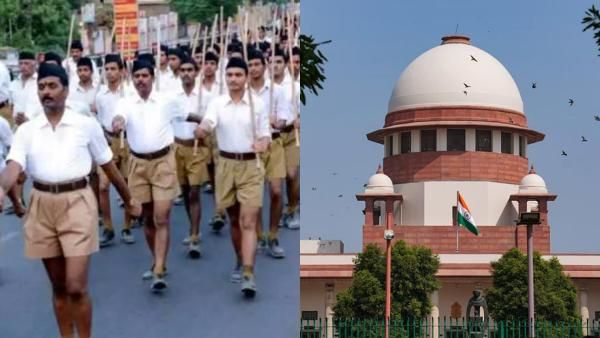 ஆர்எஸ்எஸ் அணிவகுப்புக்கு அனுமதி- தமிழ்நாடு அரசு அப்பீல் மனு மீது நாளை உச்சநீதிமன்றத்தில் விசாரணை