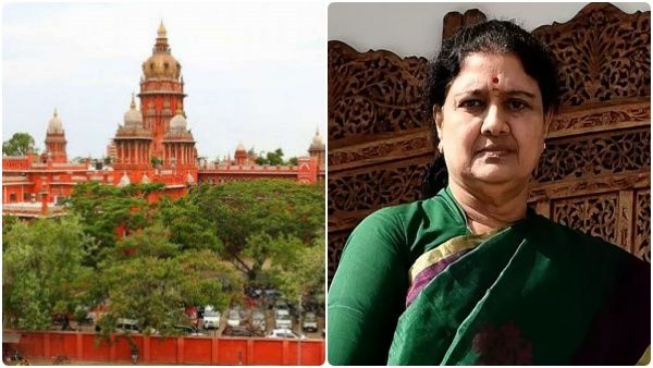 அதிமுக பொதுச்செயலாளர் பதவியில் இருந்து நீக்கியதற்கு எதிரான சசிகலா வழக்கு- மார்ச் 23-ல் விசாரணை!