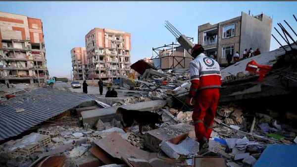 என்னதான் நடக்குது? அடுத்தடுத்து ஏற்படும் நிலநடுக்கங்கள்..குலுங்கிய பப்புவா நியூ கினியா..6.2 ஆக பதிவு