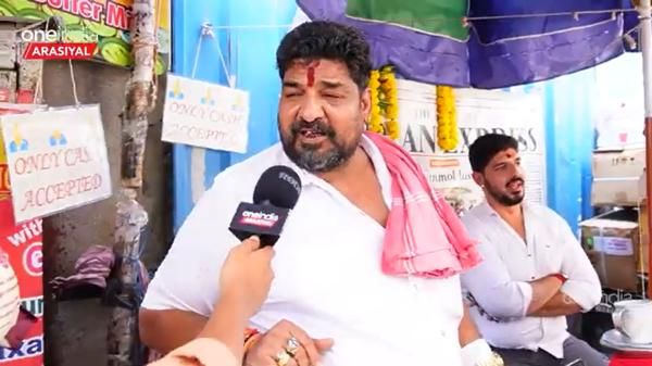 எல்லாம் வதந்தி.. தமிழ்மக்கள் எங்களை குடும்பம் மாதிரிதான் பாக்குறாங்க.. வட இந்தியர்கள் நெகிழ்ச்சி