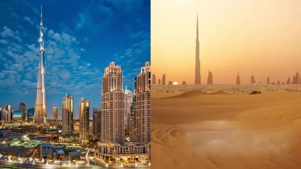 ஜாக்பாட்.. இவ்வளவு குறைந்த செலவில் துபாய், அபுதாபிய ரவுண்டடிக்கலாமா.. ஐஆர்சிடிசியின் அசத்தல் ஆஃபர்