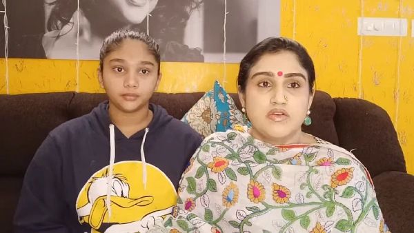 திருமண வாழ்க்கையில் அடுத்தடுத்து கிடைத்த ஏமாற்றங்கள்... வனிதாவின் மகள்கள் கொடுத்த அட்வைஸ்