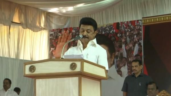 முதல்வர் பதவி ஆசையில் கட்சி தொடங்கினார்கள்.. இன்று பலரும் காணாமல் போய்விட்டார்கள்.. மு.க.ஸ்டாலின்!