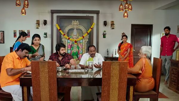 குணசேகரனின் சூழ்ச்சியை கண்டுபிடித்த அப்பத்தா..மனம் மாறிய விசாலாட்சி..நந்தினியை மிரட்டிய ஜனனி