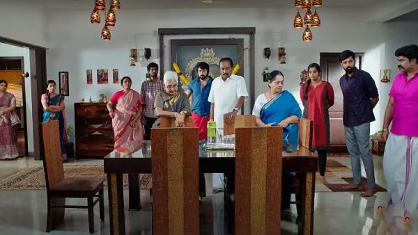 கடைசி நேரத்தில் குணசேகரனை அவமானப்படுத்திய அப்பத்தா... புது பிளான் போடும் ஜனனி.. அடுத்த பிரச்சனை ரெடி