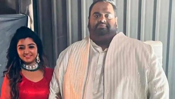 அந்த அதிர்ஷ்டம் கிடைத்துவிட்டது..உயர்ந்த பரிசை மகாலட்சுமிக்கு கொடுத்து மகிழ்ச்சியை பகிர்ந்த ரவீந்தர்