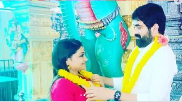 நிச்சயம் செய்துவிட்டு விட்டு சென்ற நடிகர்.. திருமணம் முடிந்த அடுத்த நாளே பிரியங்கா வெளியிட்ட வீடியோ