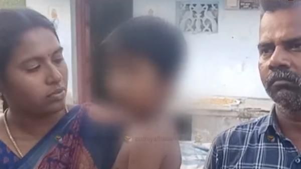 'காப்பாத்துங்க ஸ்டாலின் ஐயா'.. மழலையின் கதறலை கேட்டு ஓடோடி வந்த திமுக எம்.பி. செந்தில்குமார்.. வாவ்