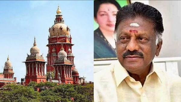 மாவட்ட செயலாளர்கள் ஆதரவு உள்ளது..இடைக்கால நிவாரணம் தேவை.. ஹைகோர்ட்டில் ஓபிஎஸ் கோரிக்கை