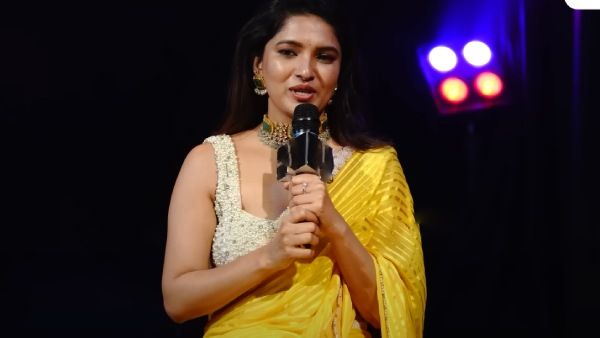 மேடையில் தெய்வமகள் பிரகாஷ் கூறிய வார்த்தை..வருத்தத்தில் வாணி போஜன் கூறிய பதில்..இப்பவும் இப்படி தானா