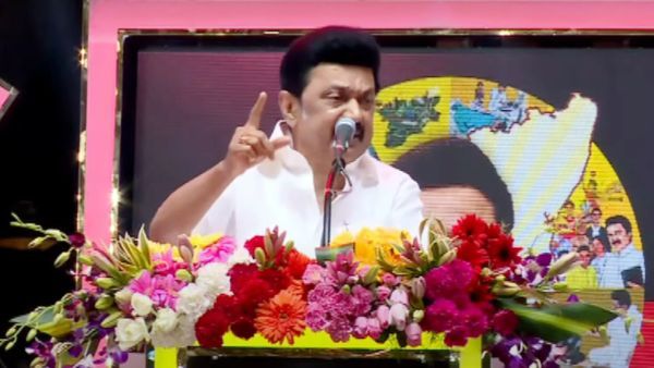 பாஜகவை வீழ்த்துவதே இலக்கு.. அனைத்து கட்சிகளும் ஓரணியில் திரள, பிறந்தநாள் விழாவில்.ஸ்டாலின் அறைகூவல்