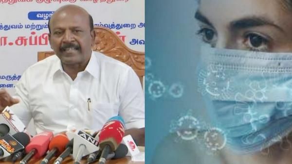 என்னாது தமிழ்நாட்டில் மீண்டும் ஓமைக்ரான் கொரோனா பரவுகிறதா? மா.சுப்ரமணியன் முக்கிய எச்சரிக்கை