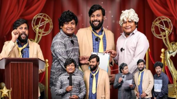 “டுவிஸ்டு” கொடுத்த கோபி, சுதாகர்! போலி டாக்டர் பட்டம்.. தங்களையே கலாய்த்து தள்ளிய பரிதாபங்கள் வீடியோ