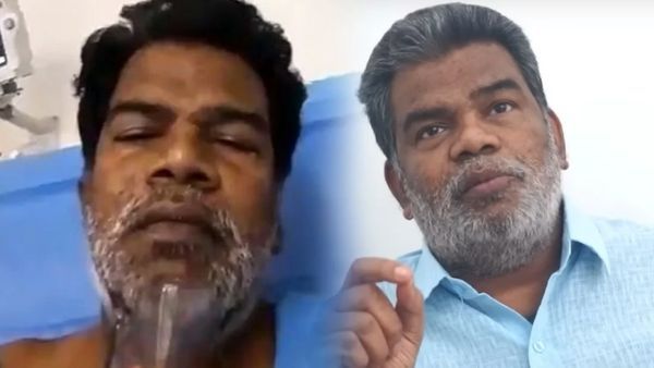 ஸ்லோ பாய்சன் கொடுத்த அண்ணன்.. செயலிழந்த சிறுநீரகம் .. செய்வினை செய்த குடும்பம்.. பொன்னம்பலம் பகீர்