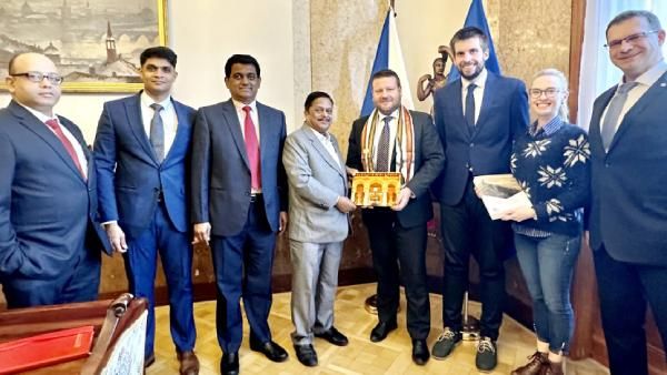 ஆஸ்கர விடுங்க.. செக் குடியரசில் தமிழ்நாடுக்கு கவுரவம்! உலகின் பெஸ்ட் சுற்றுலாவுக்கான ‘பட்வா’ விருது