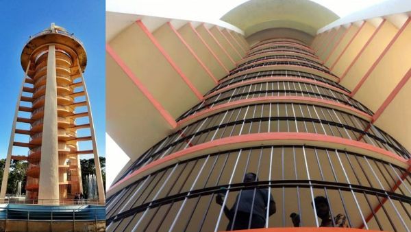 இனி சென்னையை ‛டாப் ஆங்கிளில்’ ரசிக்கலாம்.. 12 ஆண்டுக்கு பின் அண்ணாநகர் 135 அடி உயர டவர் நாளை திறப்பு