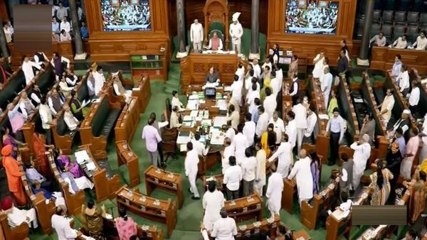 ராகுல் லண்டன் பேச்சு & அதானி விவகாரம்! 7ஆவது நாளாக முடங்கியது நாடாளுமன்றம்! நாள் முழுக்க ஒத்திவைப்பு