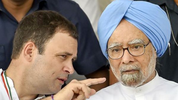 பூமராங்க்.. மன்மோகன் சிங் அரசின் சட்டத்தை எதிர்த்த ராகுல் காந்தி! அவருக்கே எதிராக திரும்பிருச்சே