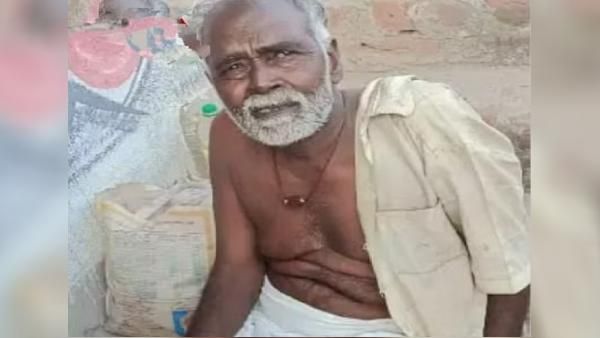 கோபத்தில் போனவர் திரும்பாததால் இறந்ததாக கருதி மகன்கள் இறுதிச்சடங்கு..தகவல் கிடைத்து பதறி வந்த தந்தை