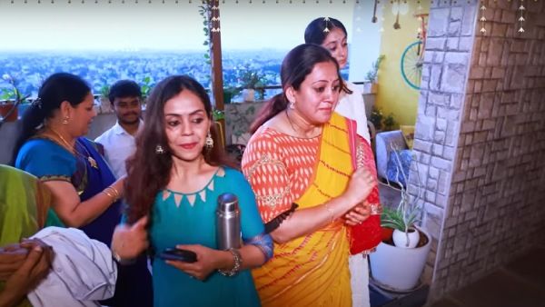 கனவில் வந்த வராஹி அம்மனுக்காக வி.ஜே அர்ச்சனா வீட்டில் செய்த செயல்.. நெகிழ்ச்சியான சம்பவங்கள்