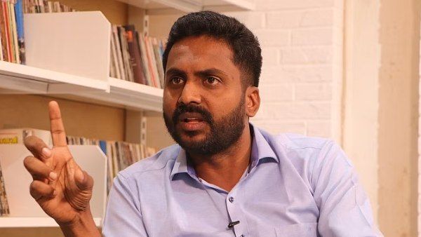 ''அடிமைகளையும் -மதவாதிகளையும் விரட்டி அடித்த பெரியார் மண்''! ராஜீவ்காந்தி துவக்கிய வார்த்தைப்போர்!