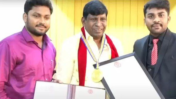 போலி டாக்டர் பட்டம்.. அண்ணா பல்கலைக்கழகத்தில் 4 பேருக்கு மட்டுமே இலவசம்.. விசாரணையில் ஹரீஷ் பகீர்