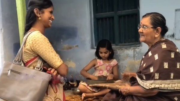 சிறுவயதில் இதுதான் தன்னுடைய நிலைமை.. பழசை மறக்காத ராஜலட்சுமி வெளியிட்ட உருக்கமான வீடியோ