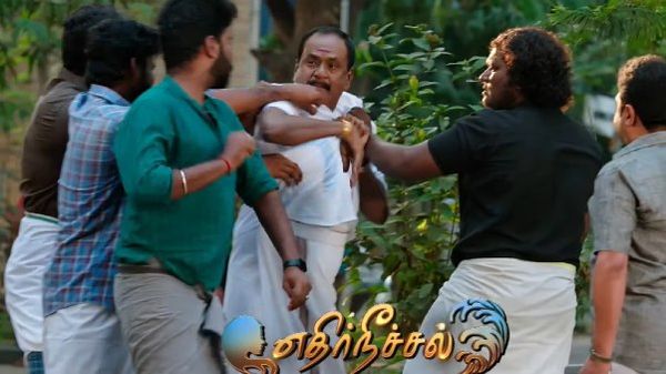 எதிர்நீச்சல்: கதறி அழுந்த குணசேகரன்.. ஞானம் செய்த செயல்..அதிர்ச்சியான கதிர்.. இனி வரும் திருப்பங்கள்