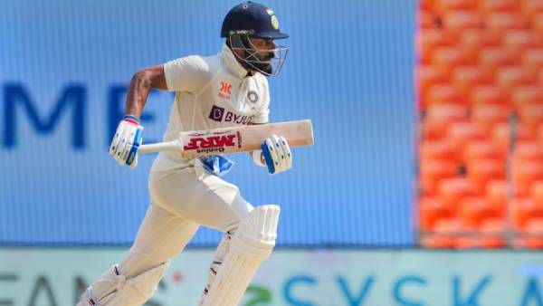 என்ன இது? கோபத்தின் உச்சிக்கே போன விராட் கோலி.. அந்த ஒரு பார்வை.. மேட்சில் நடந்த பரபர சம்பவம்